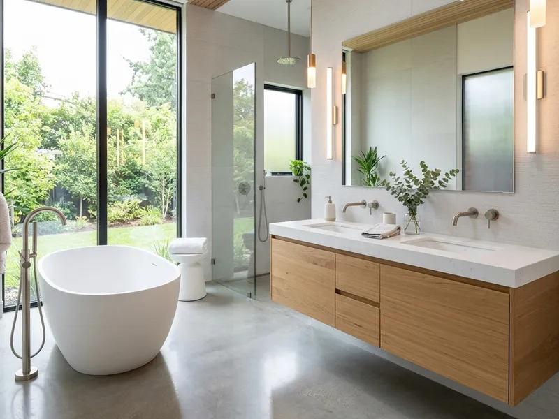 Bathroom Plumbing in Swannanoa, NC